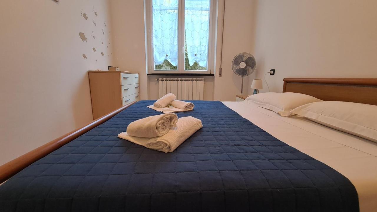 ☆ La Conchiglia Di Monterosso ☆ Homy 5 Terre Lejlighed Monterosso al Mare Eksteriør billede