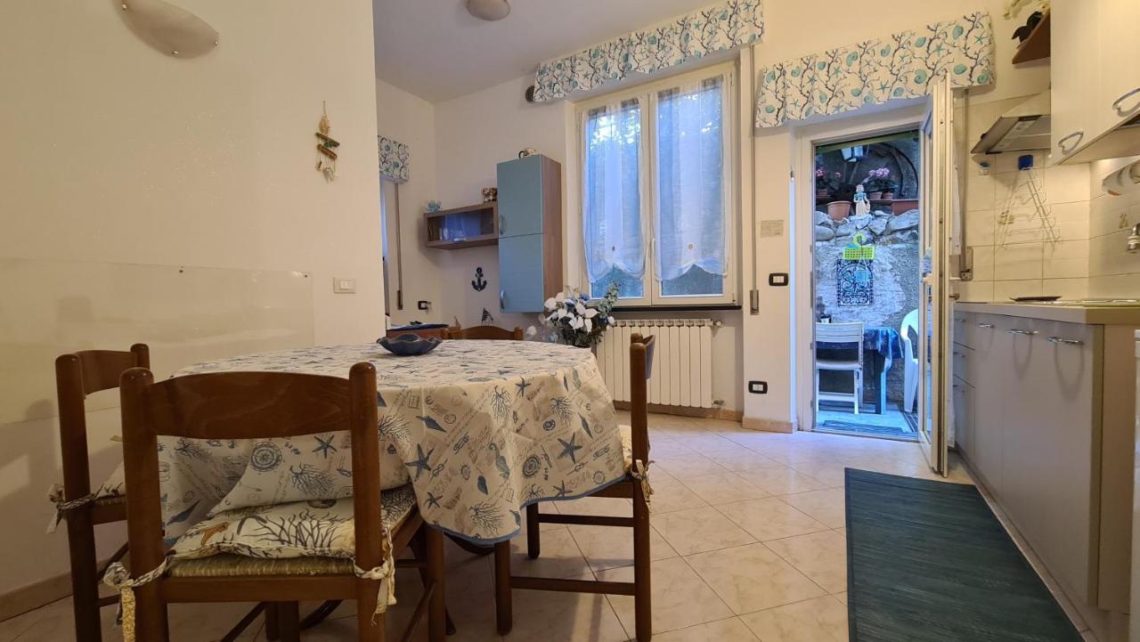 ☆ La Conchiglia Di Monterosso ☆ Homy 5 Terre Lejlighed Monterosso al Mare Eksteriør billede